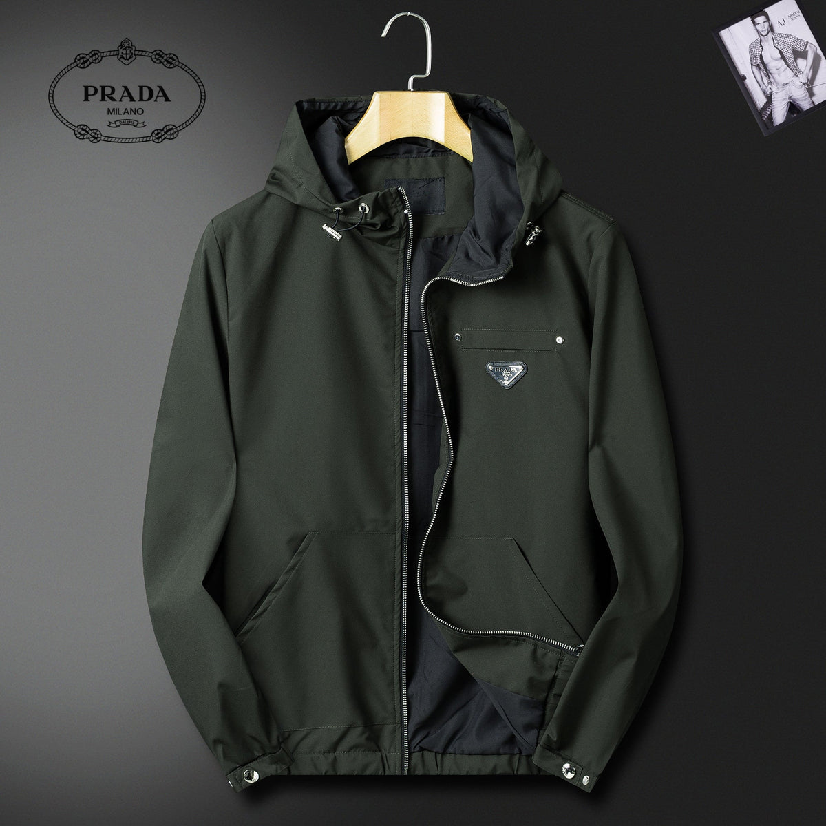 Chic Comfort Jacket-1072