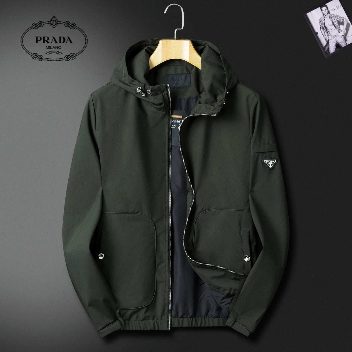 Chic Comfort Jacket-1071
