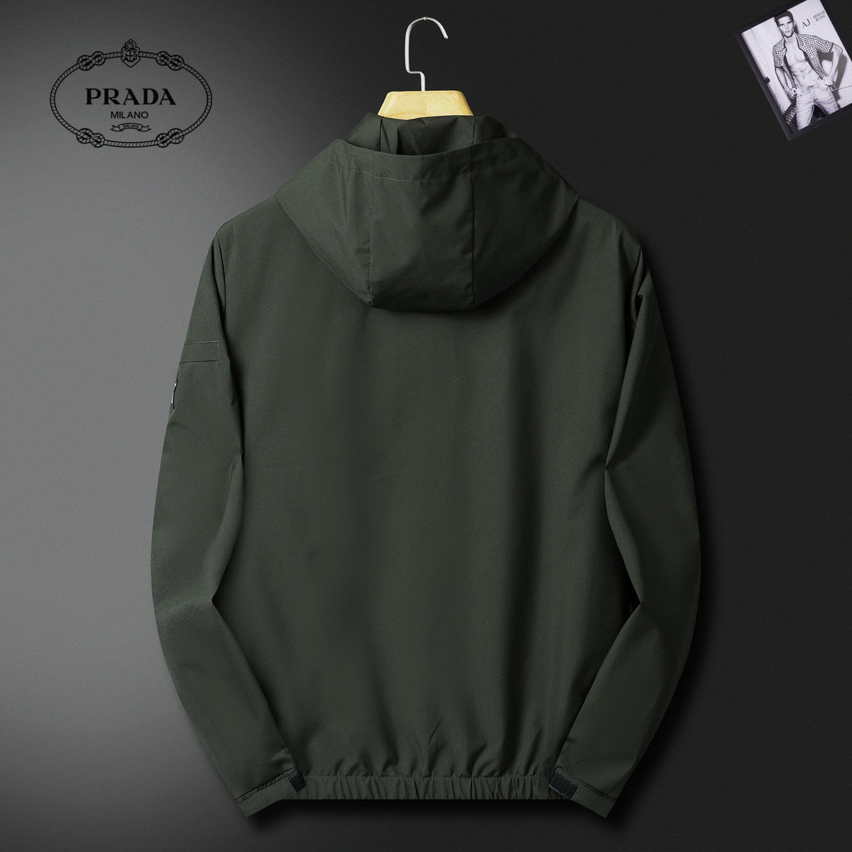 Chic Comfort Jacket-1071