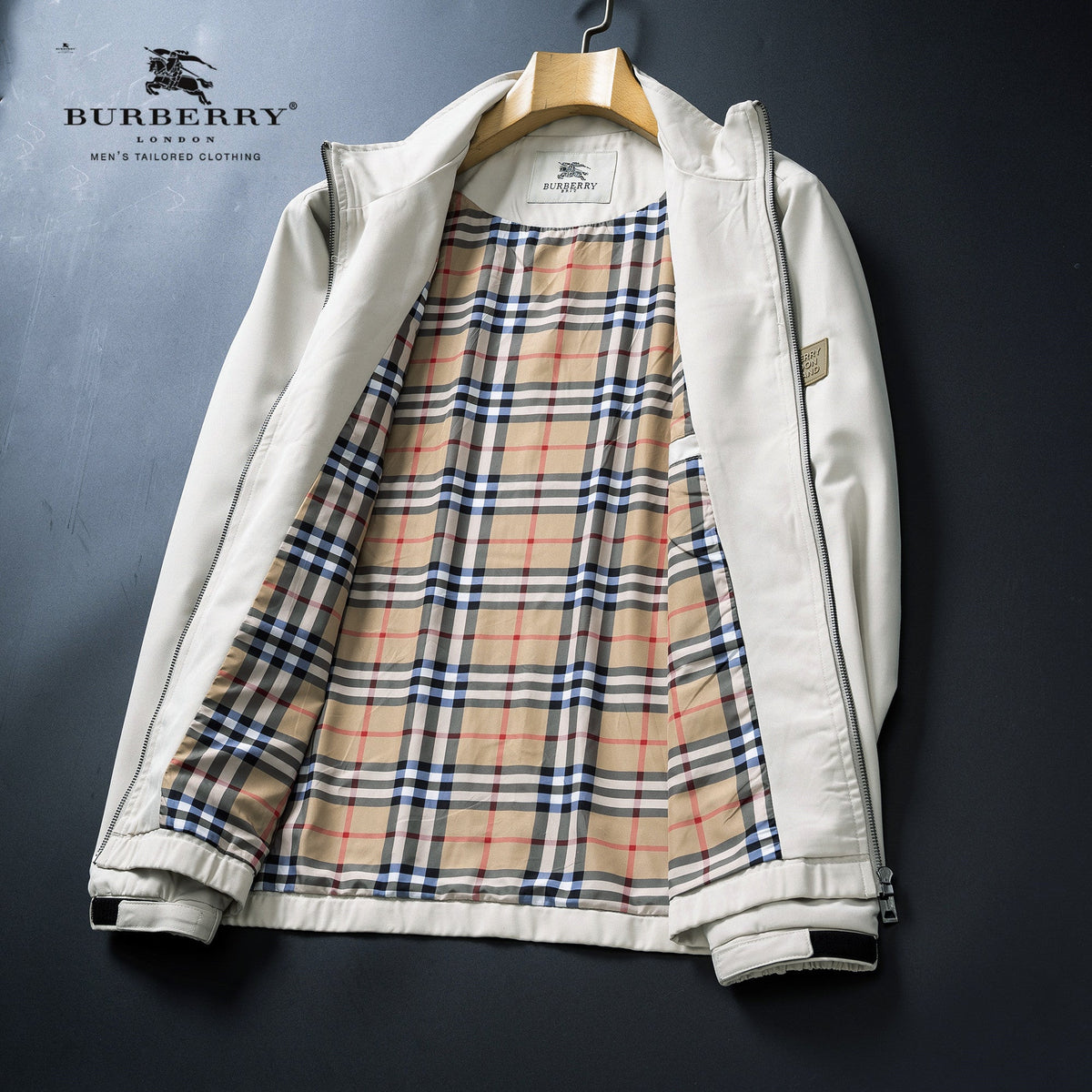 Chic Comfort Jacket-1067