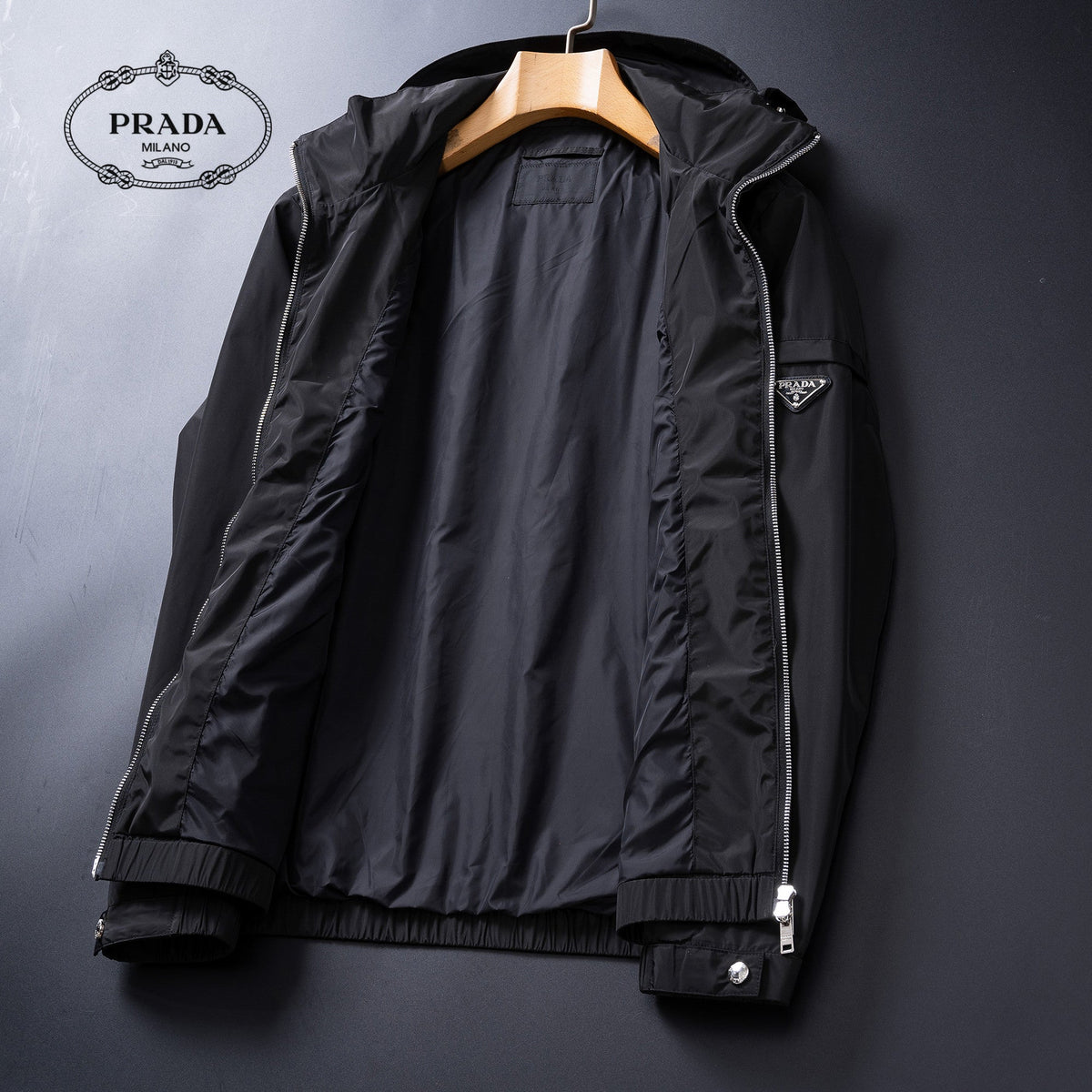 Chic Comfort Jacket-1068
