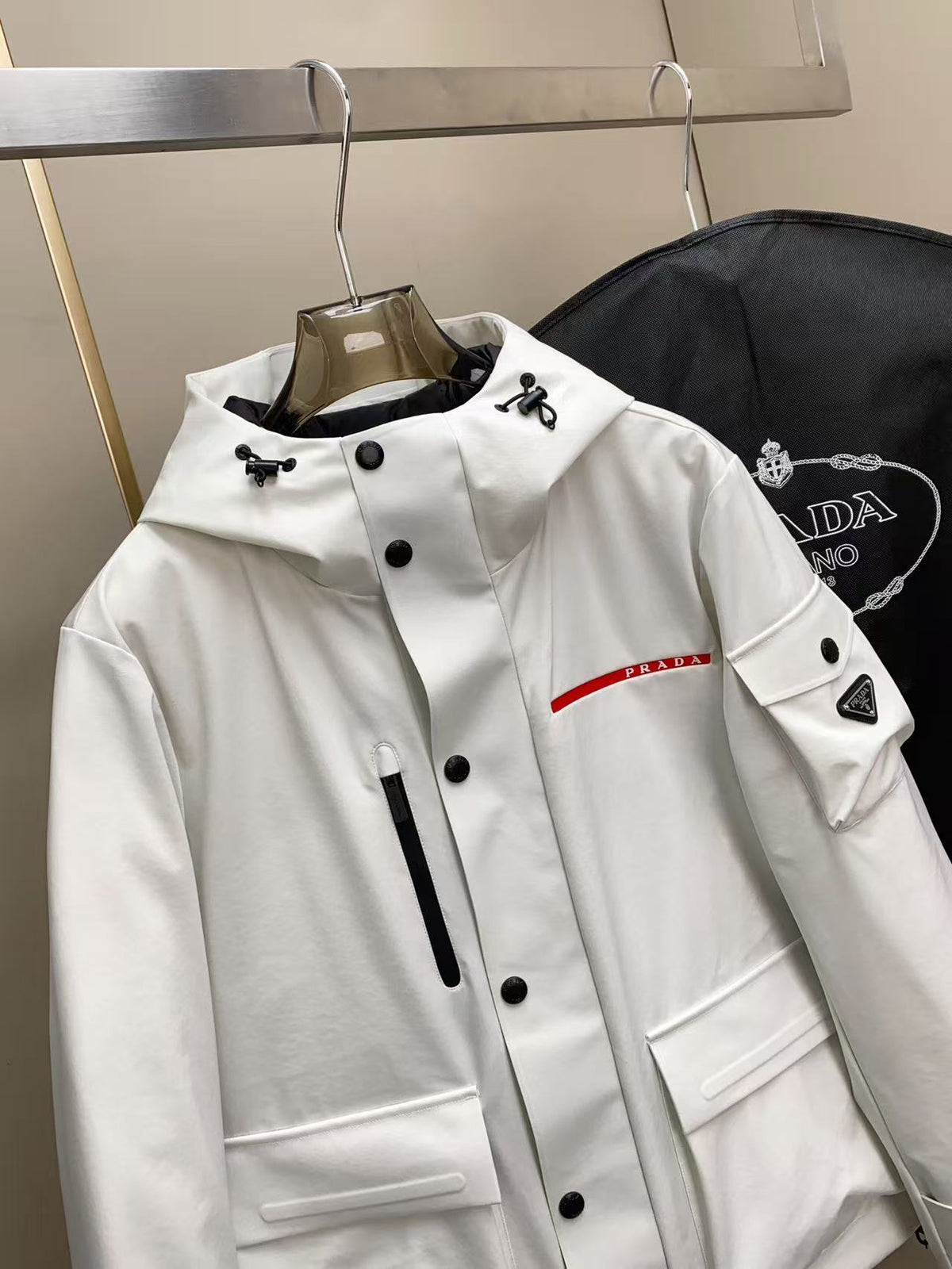 Classic down jacket-64