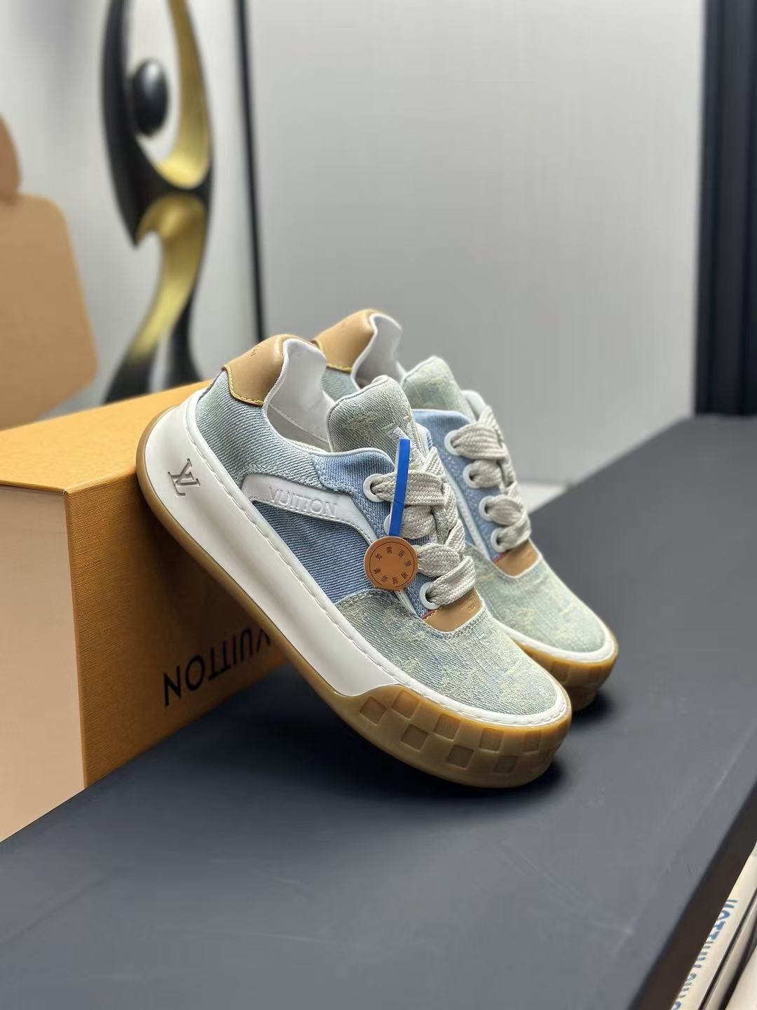 Elegant & Fashionable Men's Premium Shoes-80