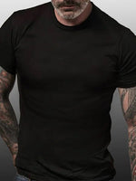 U.S Veteran Cotton Short Sleeve Short Sleeve T-Shirt