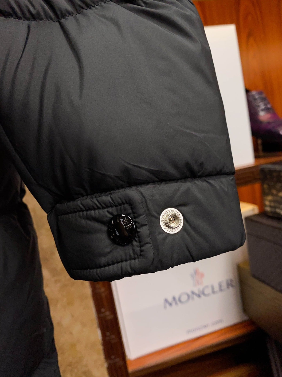 Classic down jacket-61