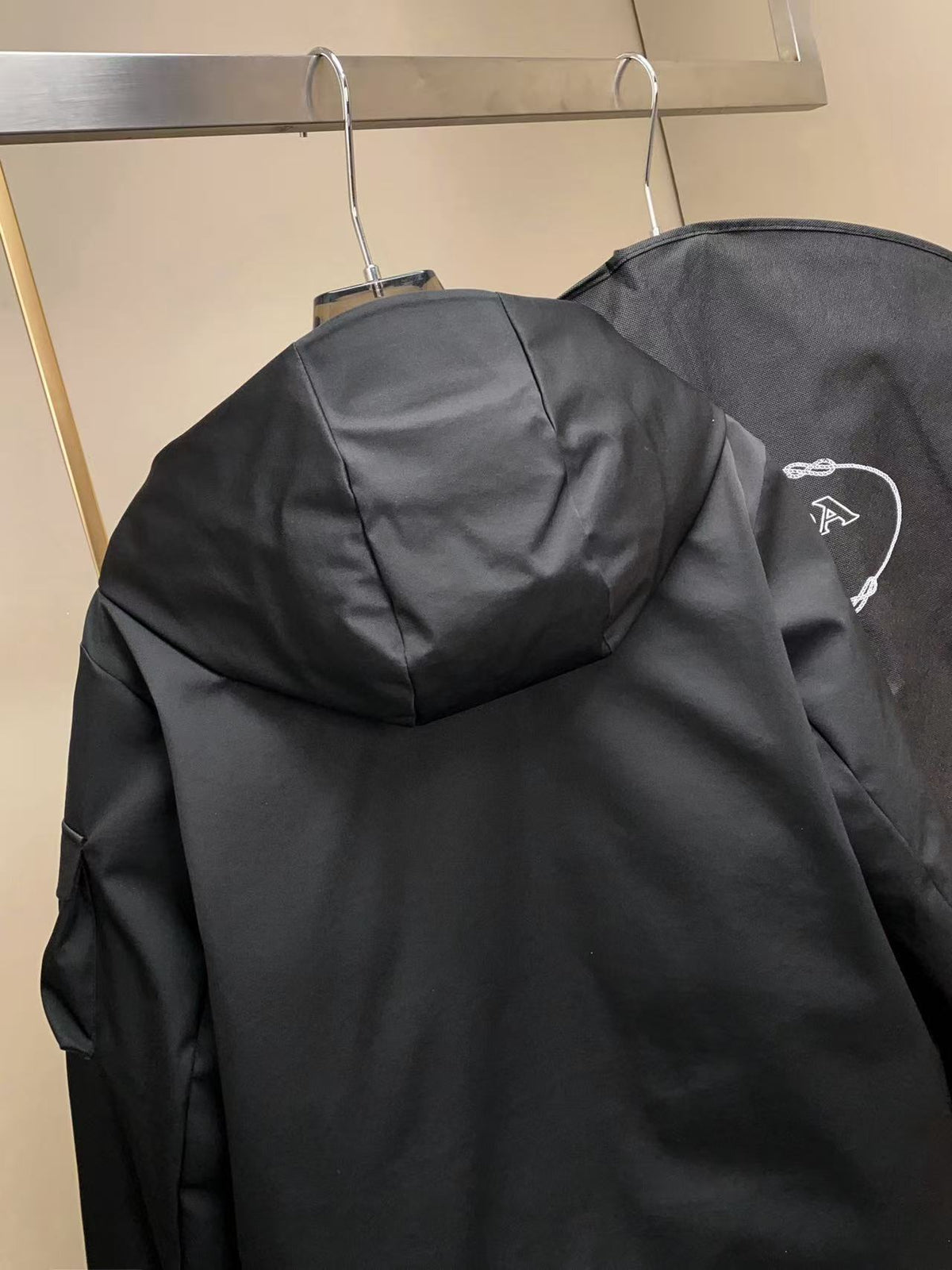 Classic down jacket-64