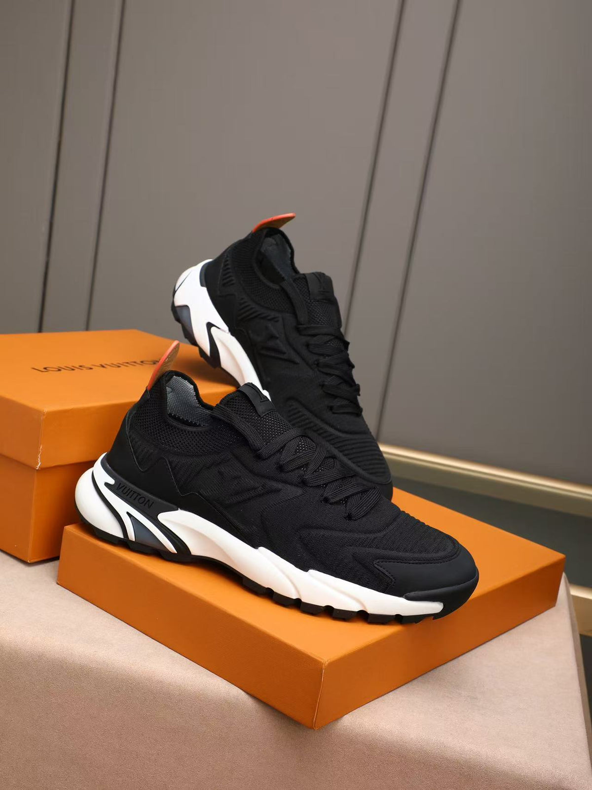 Elegant & Fashionable Men's Premium Shoes-260809