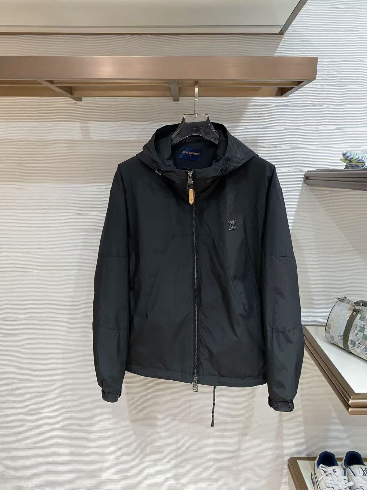 Chic Comfort Jacket-666