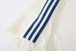 Shoulder Stripes T-shirt