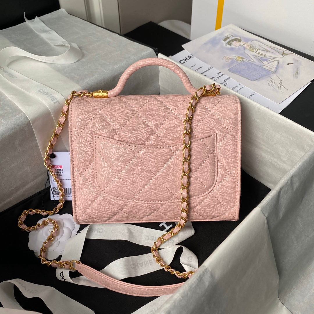 Exquisite leather bags-338