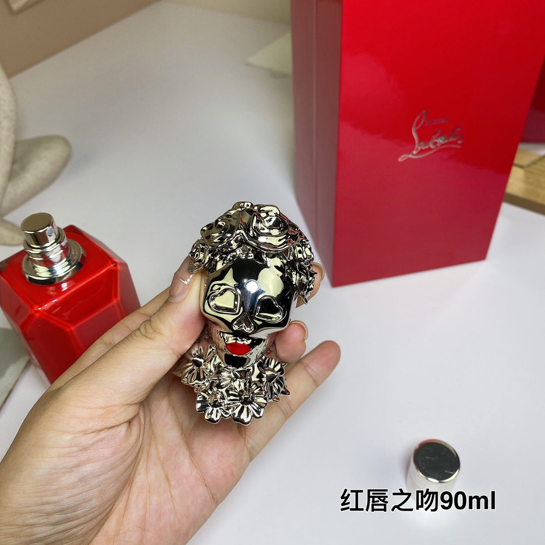 Red Lips Kiss Women's Perfume 90ml