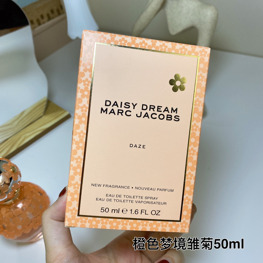 Orange Brilliant Dream Daisy Women's Eau de Toilette 50ml