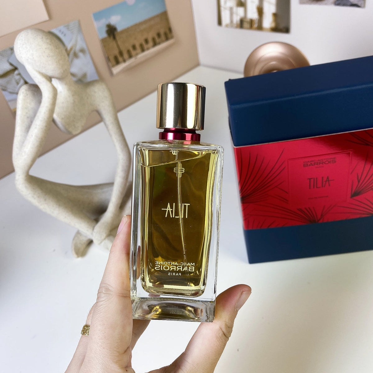Barros linden unisex perfume 100ml