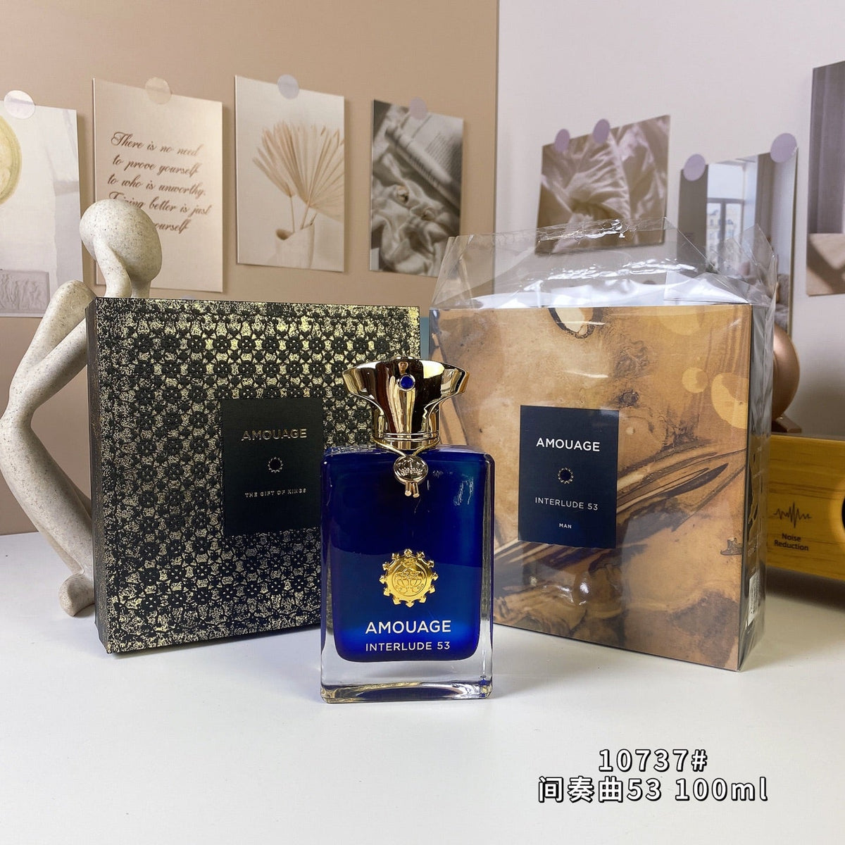 Men's perfume 100ml