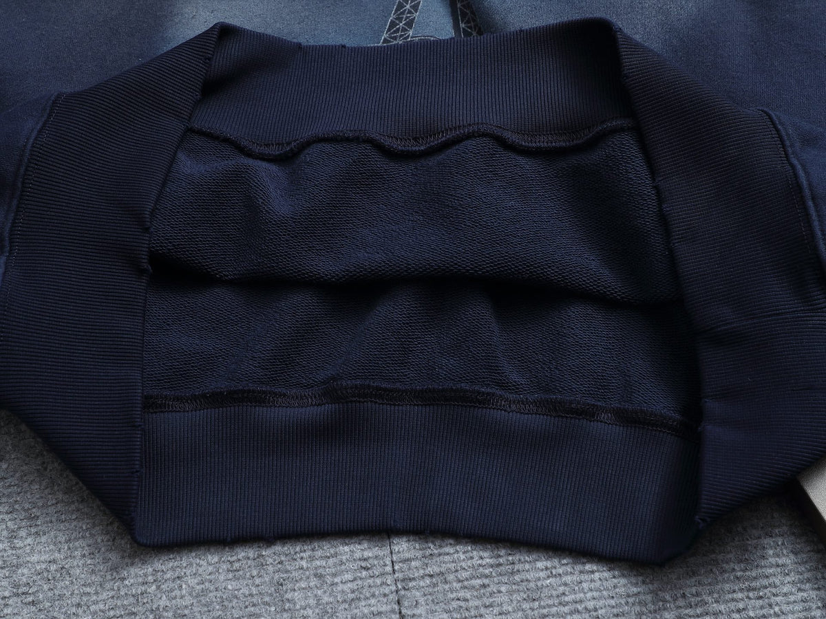 Classic Fit Hoodie-1002