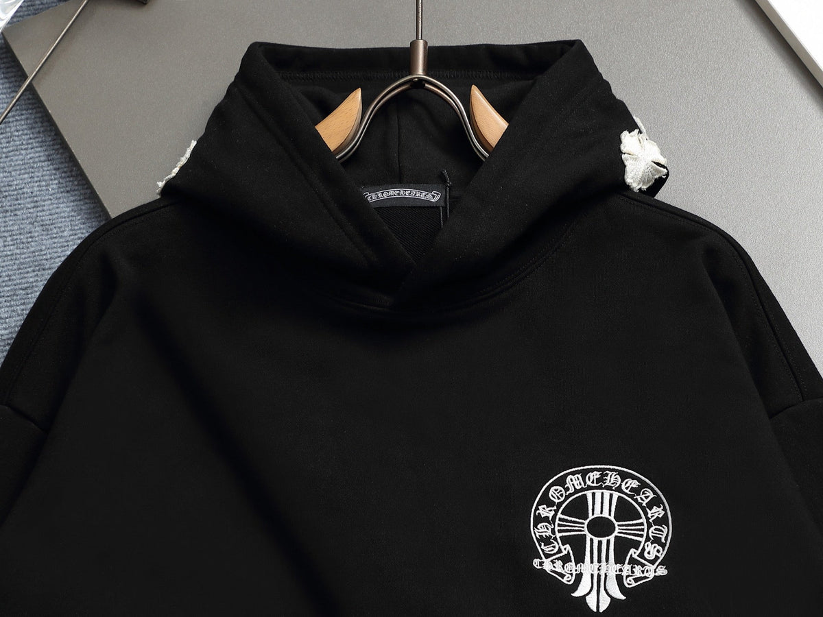 Classic Fit Hoodie-1008