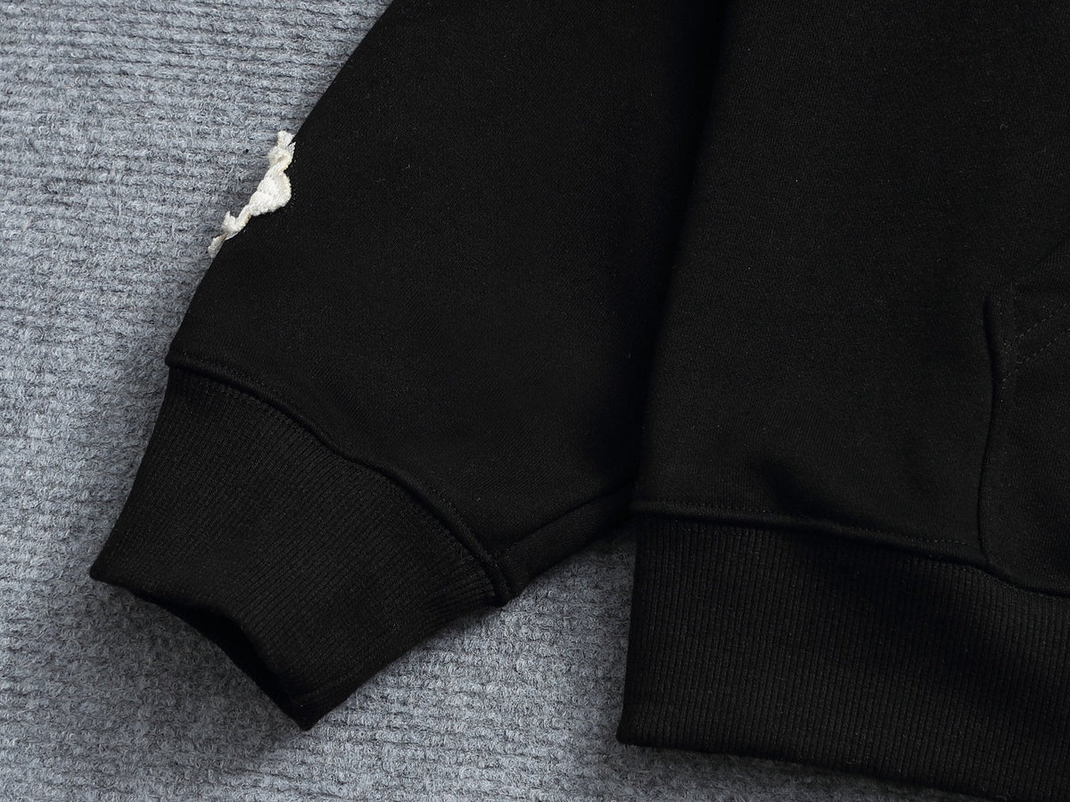 Classic Fit Hoodie-1008