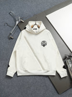 Classic Fit Hoodie-1008