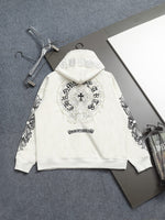 Classic Fit Hoodie-1009
