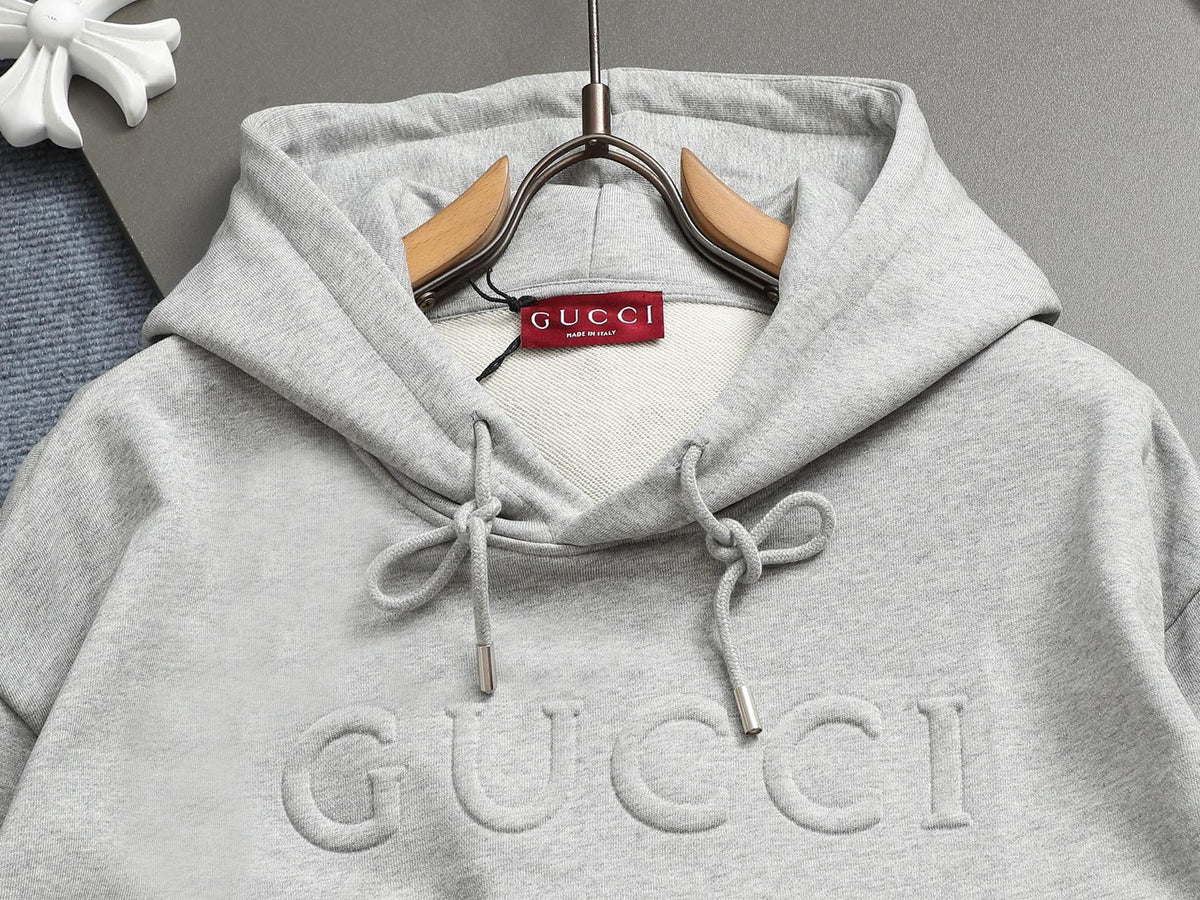 Classic Fit Hoodie-1012