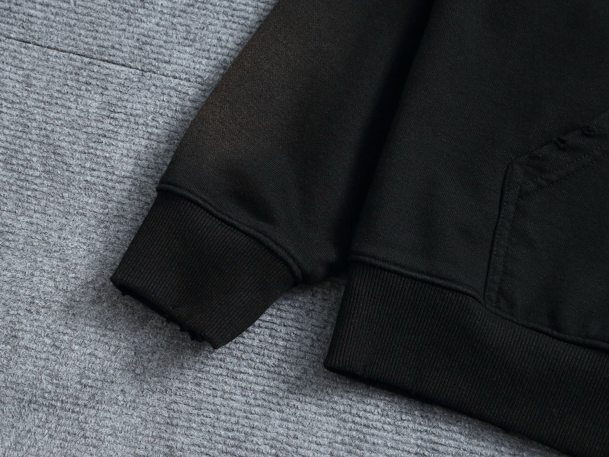 Classic Fit Hoodie-1014