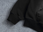 Classic Fit Hoodie-1015