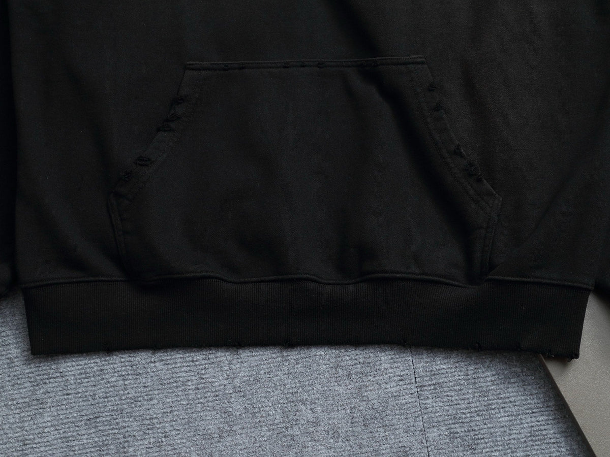Classic Fit Hoodie-1016