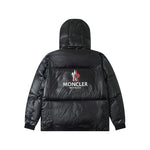 Classic down jacket
