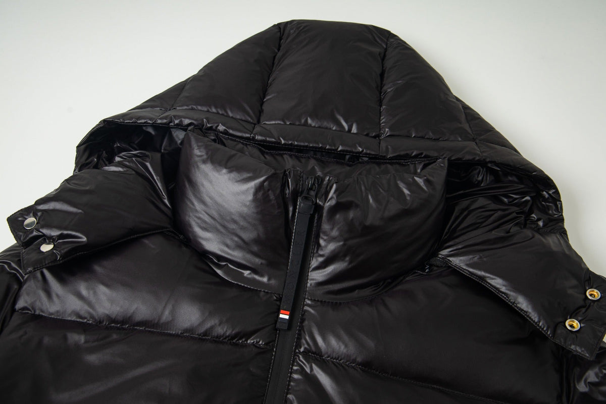 Classic down jacket