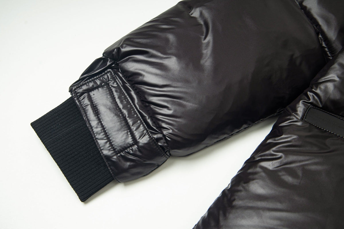 Classic down jacket