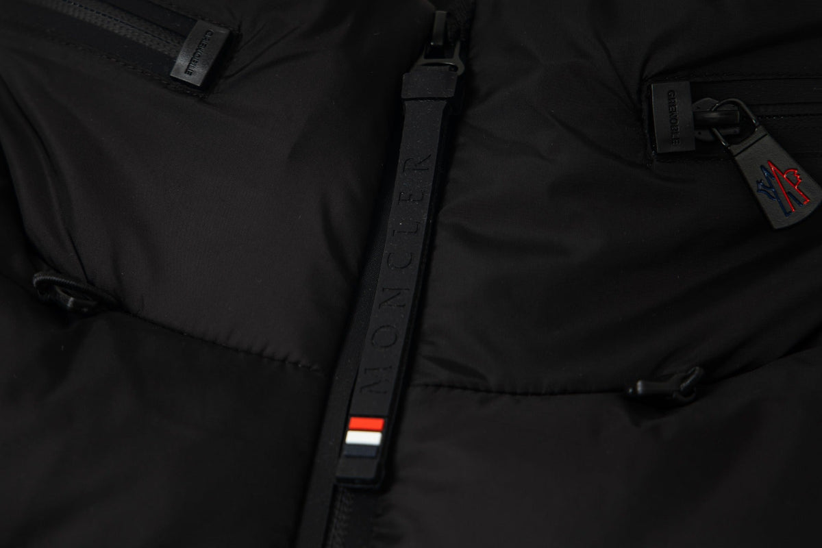 Classic down jacket-2