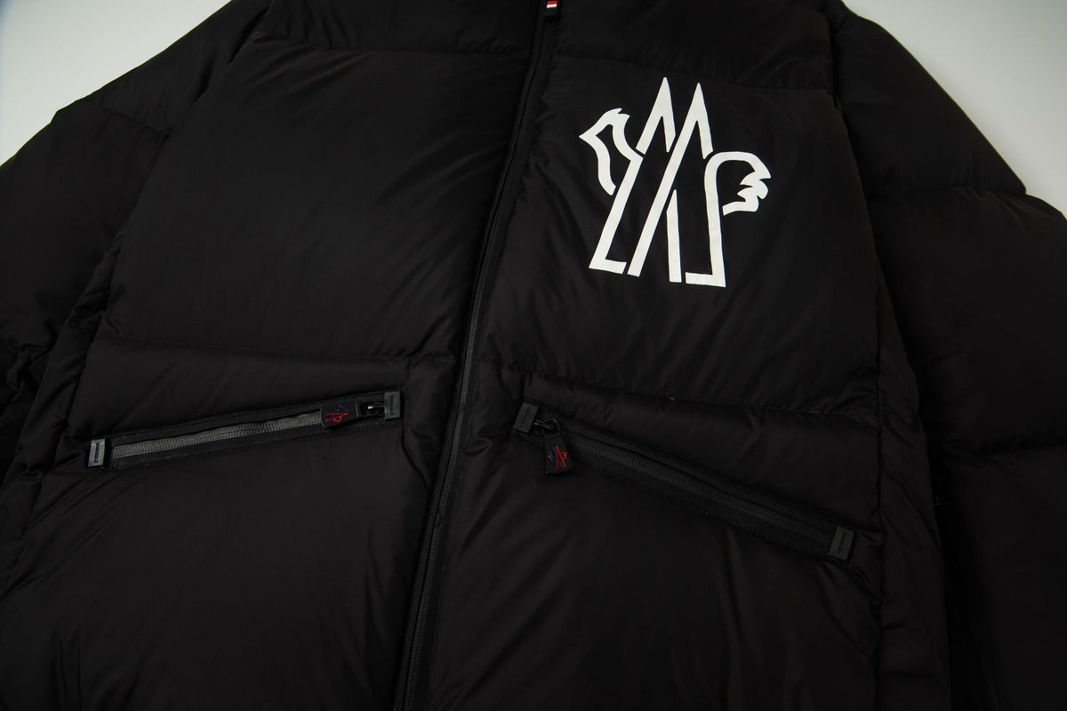 Classic down jacket-2