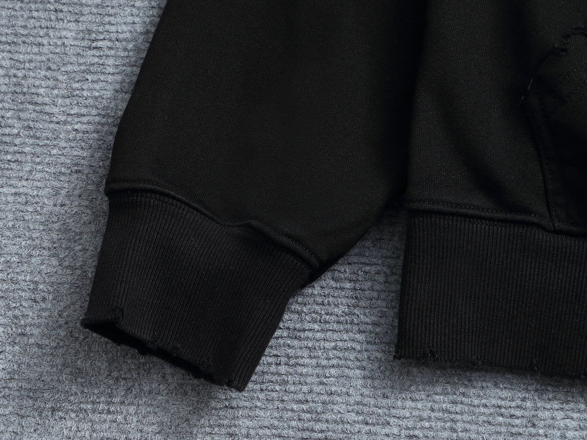 Classic Fit Hoodie-1017