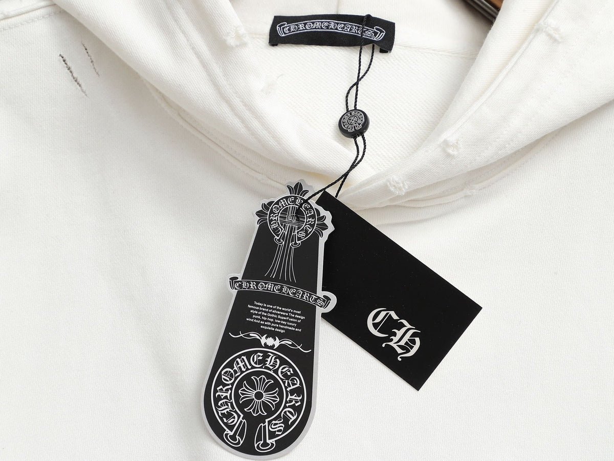 Classic Fit Hoodie-1018