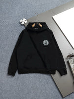 Classic Fit Hoodie-1018
