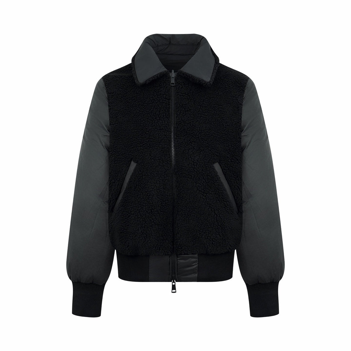Classic down jacket-31