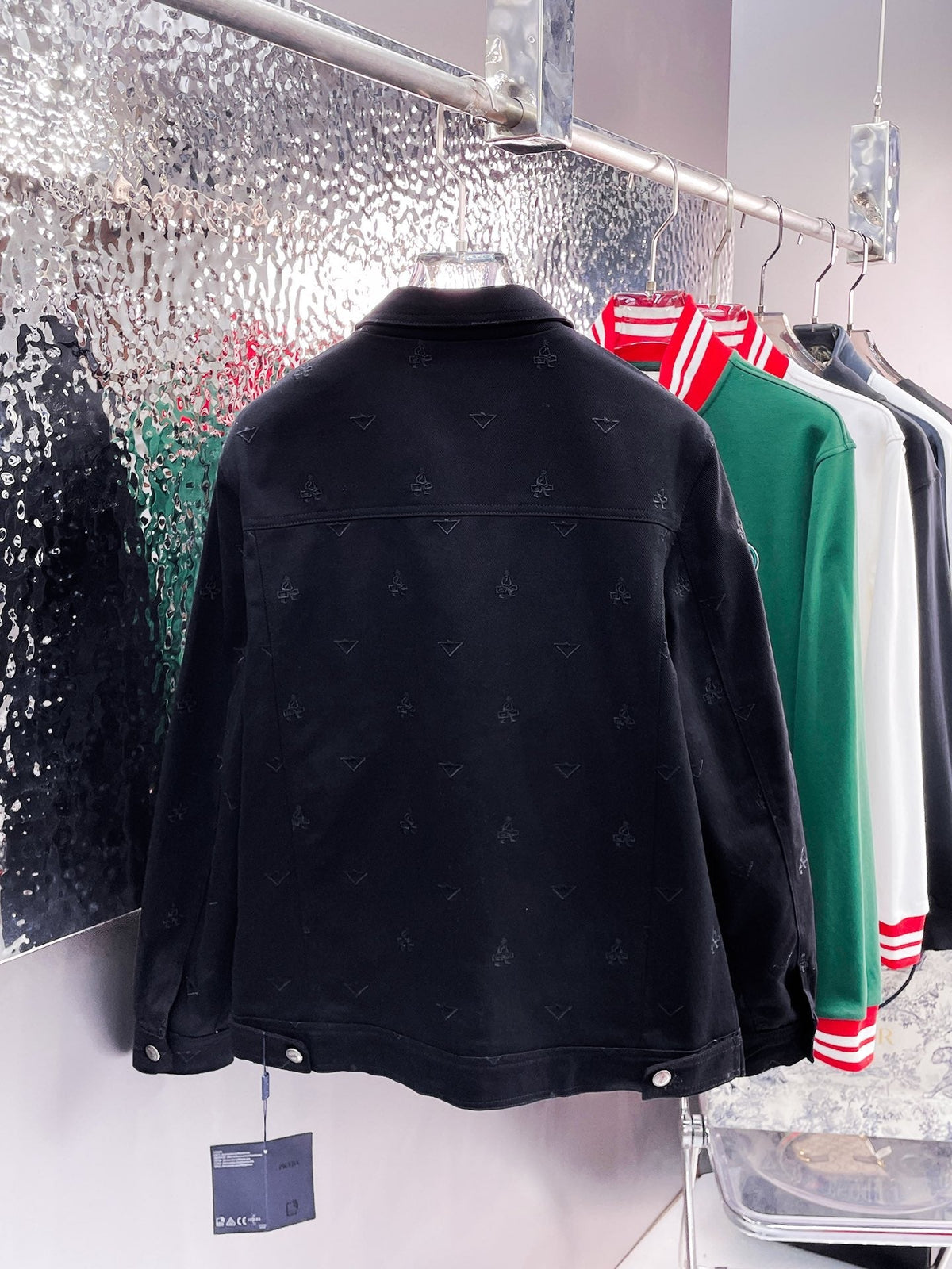 Chic Comfort Jacket-1036