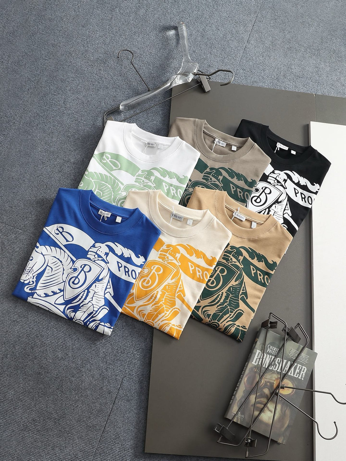 Classic T-shirt-188