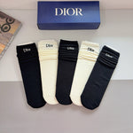 5-Pair Comfort Socks Set (1 BOX)-33