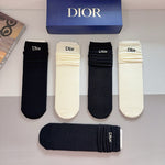 5-Pair Comfort Socks Set (1 BOX)-33