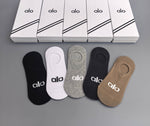 5-Pair Comfort Socks Set (1 BOX)-64