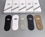 5-Pair Comfort Socks Set (1 BOX)-64