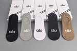 5-Pair Comfort Socks Set (1 BOX)-64