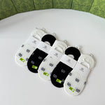 5-Pair Comfort Socks Set (1 BOX)-65