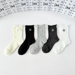 5-Pair Comfort Socks Set (1 BOX)-74