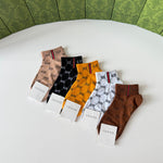 5-Pair Comfort Socks Set (1 BOX)-169