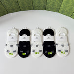5-Pair Comfort Socks Set (1 BOX)-182