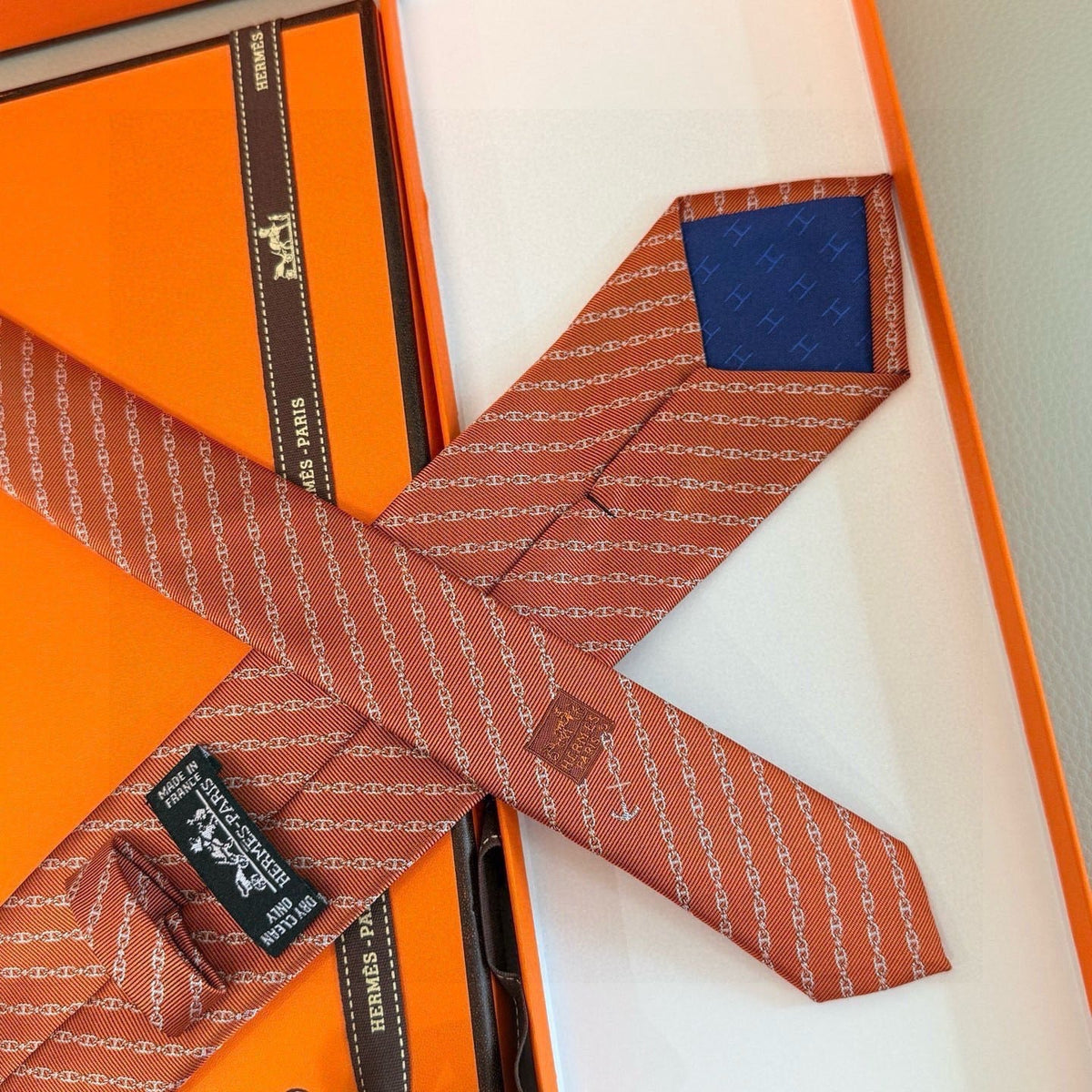 Handcrafted Jacquard Tie-45