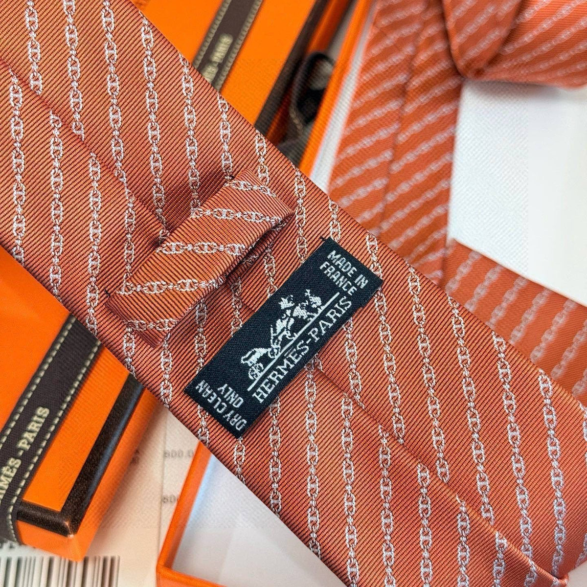Handcrafted Jacquard Tie-46