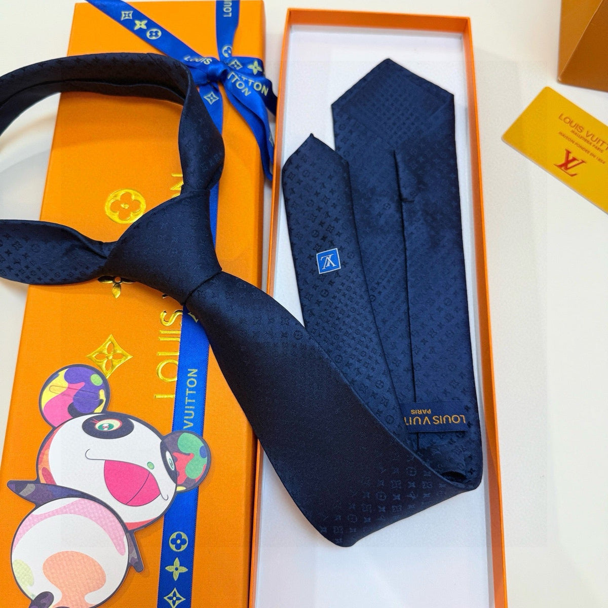 Handcrafted Jacquard Tie-65